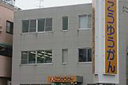 前橋校 校舎